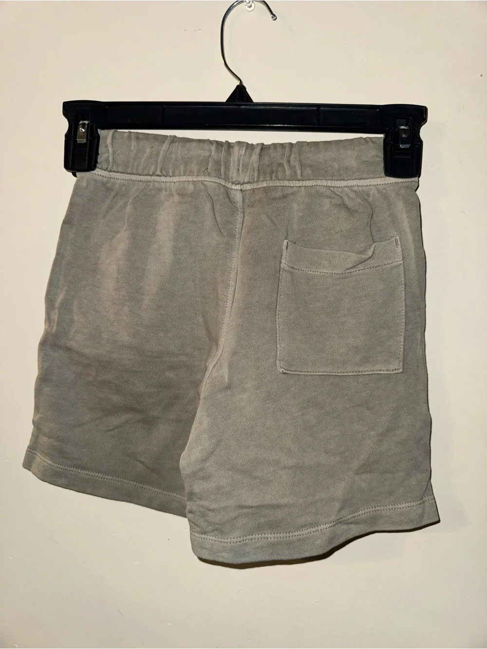 ‼️SALE‼️ Zara Gray Graphic 'Jump Back' Kids drawstring Shorts